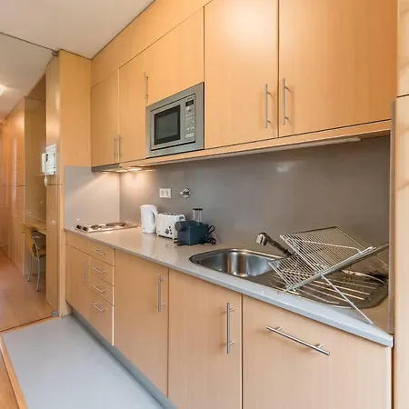 Tpc Iridscent Flats Διαμέρισμα