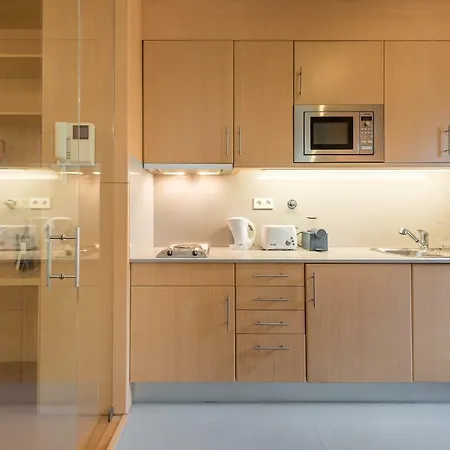 Tpc Iridscent Flats Διαμέρισμα *
