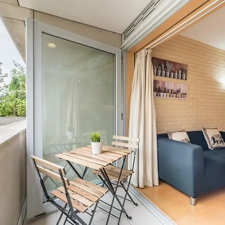 Tpc Iridscent Flats Διαμέρισμα